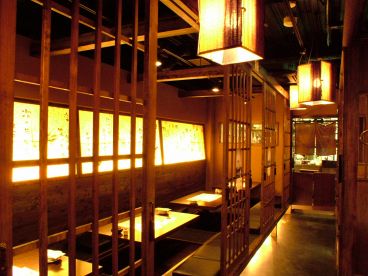 喰い処 ロッパ Roppa 本山店 ロッパ本山の雰囲気1