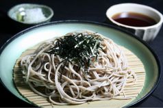 料理メニュー写真 〆の蕎麦