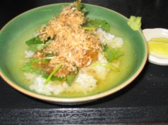 料理メニュー写真 その日鮮魚のあったか飯