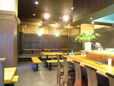 饗の雰囲気1