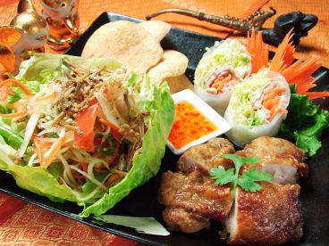 チャダタイ CHADA THAiのおすすめ料理1