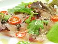 料理メニュー写真&nbsp;本日の鮮魚のカルパッチョ