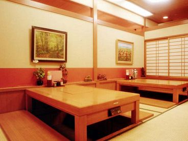 たちばな あべの本店の雰囲気1