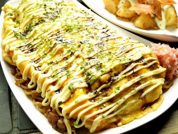 めら蔵 鉄板焼きのおすすめ料理1