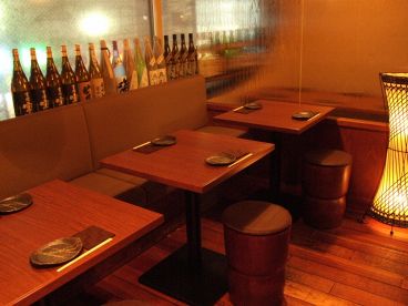 エンデバー 炎 DE BAR 西船橋店の雰囲気1