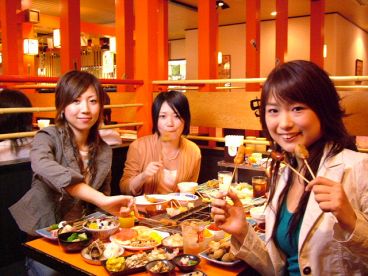 神楽食堂 串家物語 吉祥寺店 くしやものがたりの雰囲気1