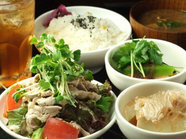 ユソーシ yusoshi ルミネ新宿店 和カフェのおすすめ料理1