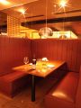 グリルアンドダイナー ロビン GRILL&DINER ROBINの雰囲気1