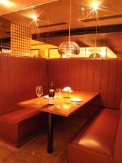 グリルアンドダイナー ロビン GRILL&DINER ROBINの雰囲気1