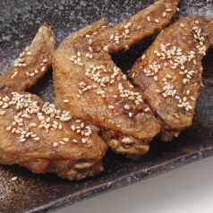 料理メニュー写真&nbsp;伝説の手羽先　甘口