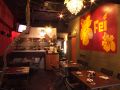 東京・大手町・日本橋・人形町　GYOZA&Resort food Fei フェイの雰囲気