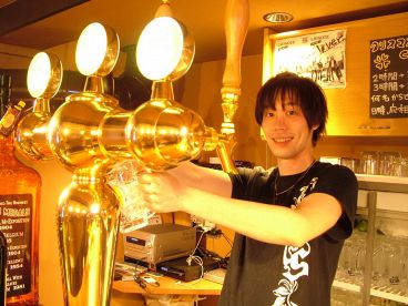 クローバー CLOVER 新宿の雰囲気1