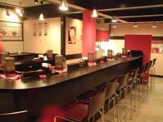 らーめん亜麺坊上野店の雰囲気2