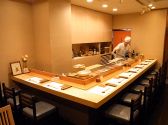 寿司割烹 ○嘉 マルカの雰囲気2