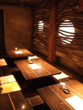 魚貫 UOKAN うおかん さかな居酒屋の雰囲気1