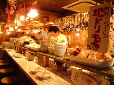 東京コケコッコ本舗 阿佐ヶ谷店の雰囲気1