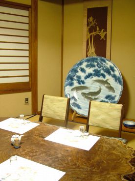 都鮨 中央区 富士見の雰囲気1