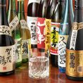 本格焼酎、プレミア焼酎も楽しめます！