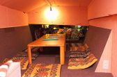 屋根裏な