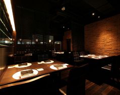 西麻布やき肉 かのやの雰囲気1