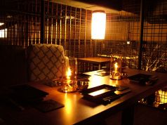 リュクスダイニング イーツ LUXE DINING eatsの雰囲気1