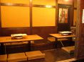最大12名で個室として使えます♪