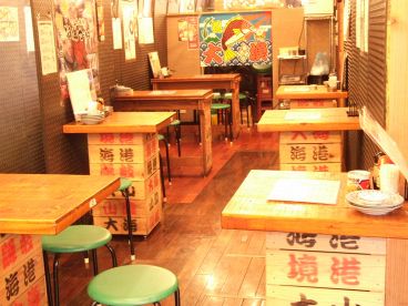 炉端かば 東京新橋3号店の雰囲気1