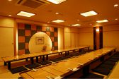 人数に合わせたお座敷をご用意できます