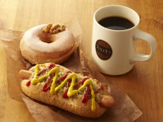 TULLY’S COFFEE　あべのキューズモール店の写真