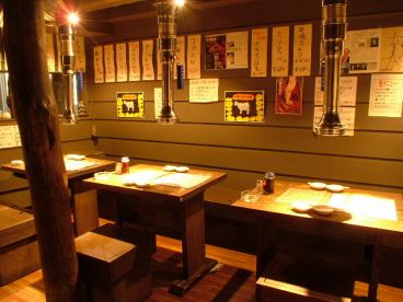 ホルモン焼肉 縁エン 西荻窪店の雰囲気1