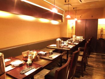 ぎんざ磯むら 日本橋店の雰囲気1