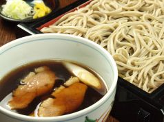 藪北蕎麦 守田屋 やぶきたそば もりたやの写真