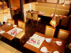 とりでん 竜南店の雰囲気1