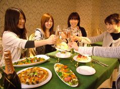 ノリオダイニング ハレ NORIO DINING Haleの雰囲気1
