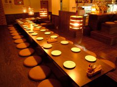 オステリアマルイシ OSTERIA MARUISHIの雰囲気1