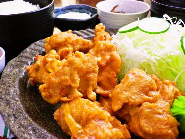 レストランやかたのおすすめ料理1