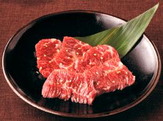 料理メニュー写真 上ハラミ
