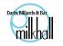 ミルクホール milkhallのロゴ