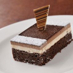 料理メニュー写真 チョコレートノアール