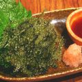 料理メニュー写真&nbsp;大人気　ぷちぷち海ぶどう
