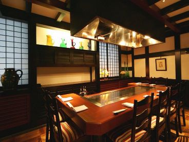 味味亭 中区 富士見町の雰囲気1