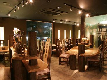 旗籠家 名古屋茶屋が坂店の雰囲気1