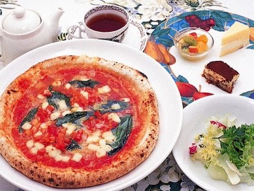 ピッツェリア マリーザ高崎店 お店TOP