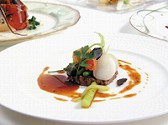群馬　現代仏蘭西料理 朔詩舎の写真