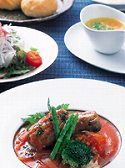 群馬　テラスカフェ&レストラン夢味亭の写真