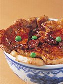 元祖豚丼のぱんちょう