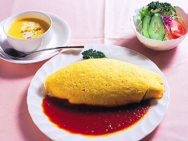 御影公会堂食堂 お店TOP