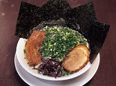 池袋・巣鴨・大塚　ばんかららーめんの写真