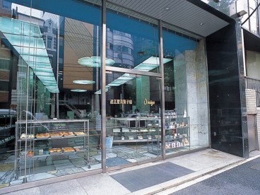 近江屋洋菓子店 お店TOP