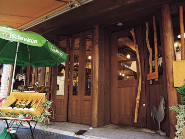萬鳥 浅草本店 お店TOP